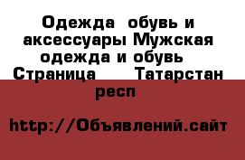 Одежда, обувь и аксессуары Мужская одежда и обувь - Страница 10 . Татарстан респ.